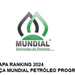 4ª ETAPA RANKING 2024 8ª TAÇA MUNDIAL PETRÓLEO