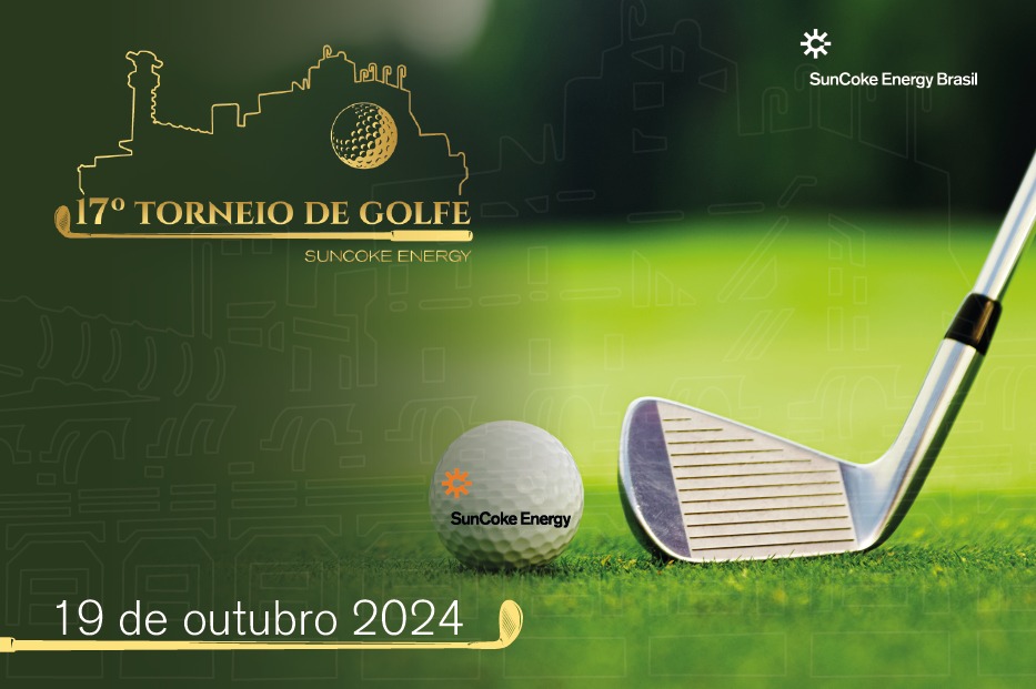 17 TORNEIO DE GOLFE