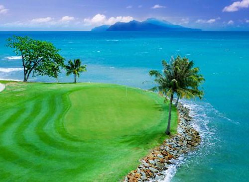 Os Melhores Campos de Golfe ao Redor do Mundo: