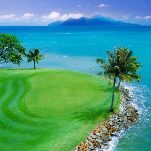 Os Melhores Campos de Golfe ao Redor do Mundo: