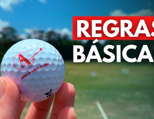 Dicas para Iniciantes no Golfe: