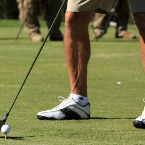 A Importância da Técnica no Golfe